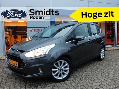 Ford B-MAX 1.0 EcoBoost Titanium Camera Trekhaak