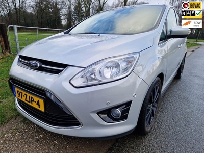 Ford C-Max 1.6 Titanium compleet onderhouden! Camera