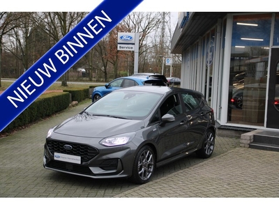 Ford Fiesta 1.0 EcoBoost 125pk Hybrid ST-Line Automaat