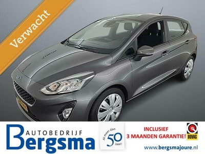 Ford Fiesta 1.0 EcoBoost Connected