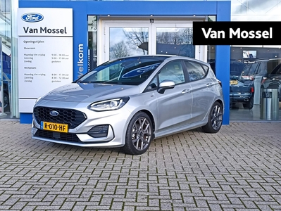 FORD FIESTA 1.0 EcoBoost Hybrid ST-Line X 17