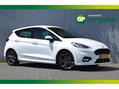 Ford Fiesta 1.0 EcoBoost ST-Line LED/Navi/PDC