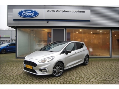 Ford Fiesta 1.0 EcoBoost ST-Line 100pk NED. AUTO NAVI