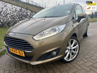 Ford Fiesta 1.0 EcoBoost Titanium / 2013 Full opt!