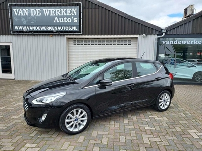 Ford Fiesta 1.0 EcoBoost Titanium 5drs