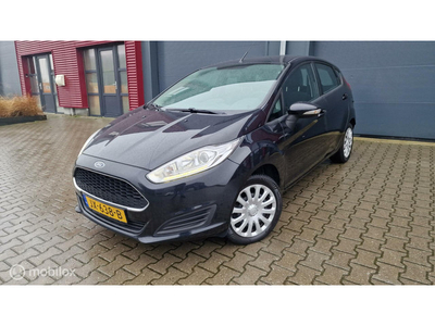 Ford Fiesta 1.0 Style / airco / all seasons / Zeer netjes!