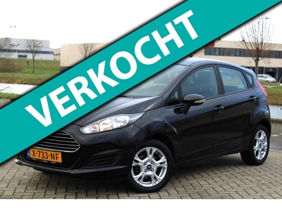 Ford FIESTA 1.0 Style l Airco l Elek Pak l Stoelverw l LMV