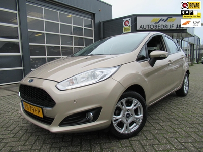 FORD FIESTA 1.0 Style Ultimate / PDC 2x / AIRCO / LMV / 1e Eigenaar