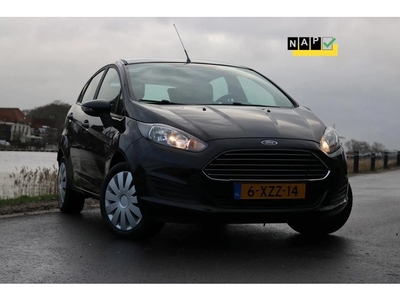 Ford Fiesta 1.0 Style*Navigatie*Bluetooth*Airco