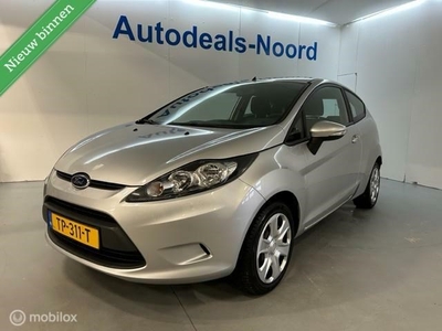 Ford Fiesta 1.25 Titanium Cruise APK tot 11-2024