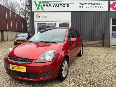 Ford Fiesta 1.3 Style airco,bluetooth,apk 01-2025,elektr pakket