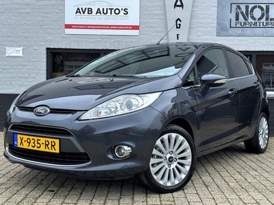 Ford FIESTA 1.4 Titanium Clima PDC Aux APK t/m 5-10-2024