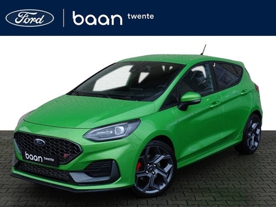 Ford Fiesta 1.5 ST-X 200 PK Direct rijden PERFORMANCE