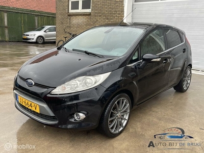 Ford Fiesta 1.6 Ghia