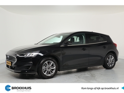 FORD FOCUS 1.0 EcoBoost Hybrid Titanium | Winterpack | Sync 4 | Navi | Clima | Camera | LED | Cruise | DAB+ | Keyless | Parkeersensoren V+A