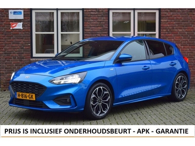 Ford Focus 1.0 EcoBoost ST Line B&O audio 2X PDC 18