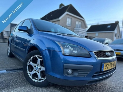 Ford Focus 1.6-16V Futura (bj 2007)