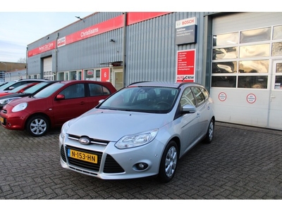 Ford Focus Wagon 1.0 EcoBoost Edition Plus