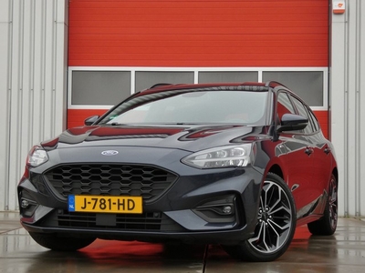 Ford FOCUS Wagon 1.0 EcoBoost ST Line Business/ compleet!