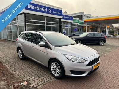 Ford FOCUS Wagon 1.5 TDCI Trend Edition (bj 2016)