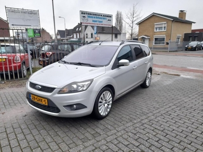 Ford Focus Wagon 1.6 Titanium