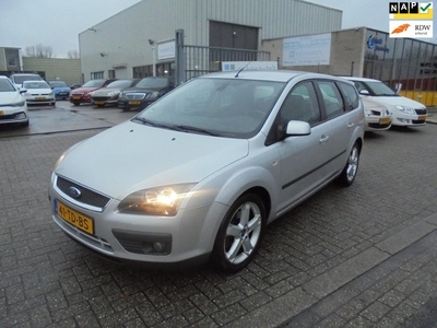 Ford Focus Wagon 2.0-16V Rally Edition, APK 07-2025, Airco