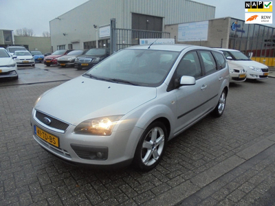 Ford Focus Wagon 2.0-16V Rally Edition, APK 07-2025, Airco, NAP