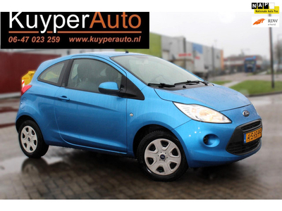 Ford Ka 1.2 Champions Edition start/stop airco nw apk