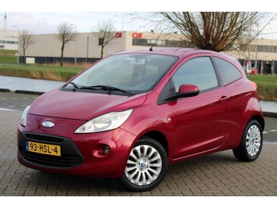 Ford Ka 1.2 Titanium l Airco l Elek Pak l LMV