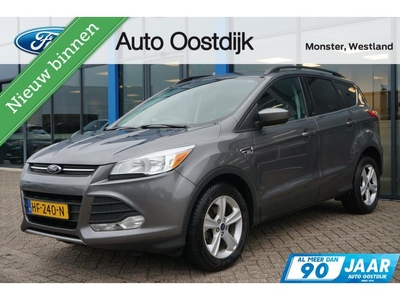 Ford Kuga 1.6 Titanium Automaat 180PK USA Model Camera