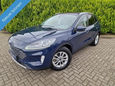 Ford Kuga 2.5 PHEV Titanium X (bj 2021, automaat)