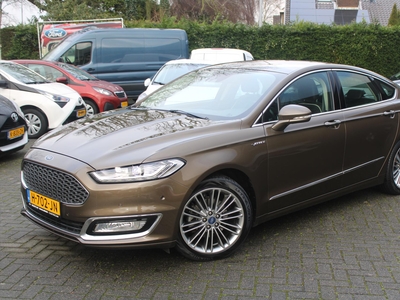 FORD MONDEO 2.0 HEV Hybride 187pk AUT 4d VIGNALE