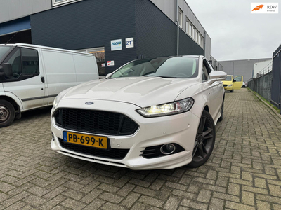 Ford Mondeo 2.0 TDCi ST-Line (bj 2017) PANO|PARELMOER|XENON|VOL!