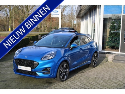 Ford Puma 1.0 EcoBoost 155pk Hybrid ST-Line X 19