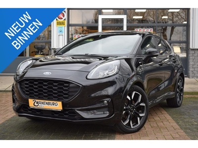 Ford Puma 1.0 EcoBoost Hybrid ST-Line Airco, Navi, Cruise