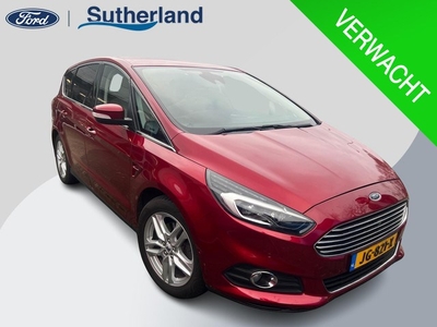 Ford S-Max 1.5 Ecoboost Titanium 7p. 160pk Full LED