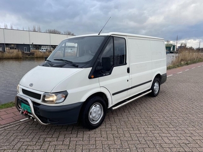 Ford Transit 260S 2.2 TDCI DC!WENIG