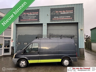 Ford Transit 280M 2.2 TDCI Lang Hoog Airco Trekhaak 3