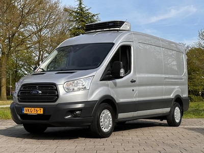 Ford TRANSIT 350 2.2 TDCI L3H2 koelvries auto, Airco