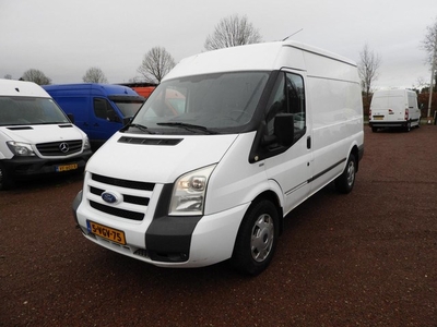 Ford Transit 350M 3.2 TDCI 200PK RWD Export!