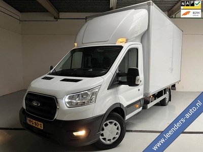 Ford Transit BAKWAGEN AUTOMAAT 350 2.0 TDCI 130PK euro6