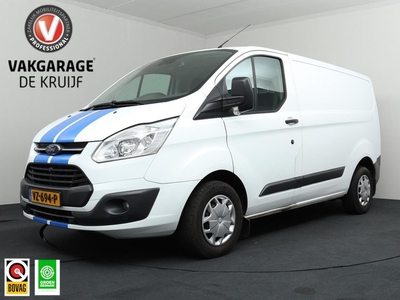 Ford Transit Custom 270 2.0 TDCI L1H1 Trend Trekhaak