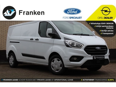 Ford Transit Custom 320 2.0 TDCI 130PK L2H1 Trend