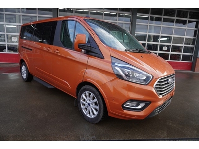 Ford Transit Custom 320L 2.0 TDCI 150PK L2H1 Dubbel Cabine