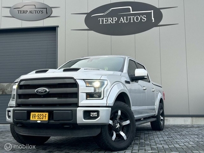 Ford USA F150 4x4 5.0 V8 725pk Supercharged Vol opties