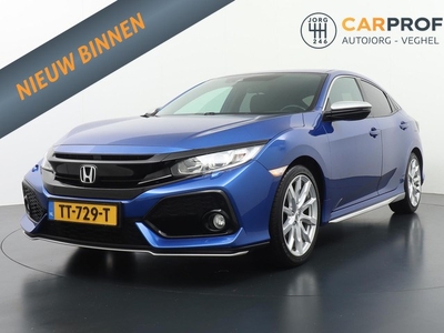 Honda Civic 1.0 i-VTEC Elegance Navigatie Camera