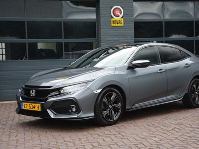 HONDA CIVIC 1.5 i-VTEC Sport Plus Automaat