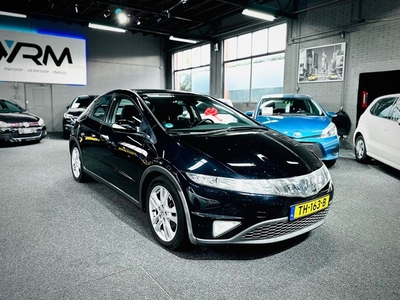 Honda Civic 1.8 Comfort - Airco - Elk. Ramen - Cruise - LM