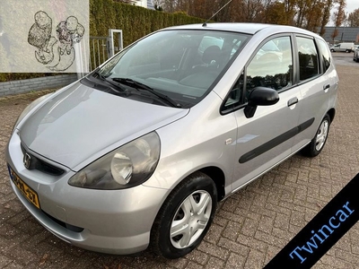 Honda Jazz 1.2 5-DRS S COOL AIRCO ST.BEKR. NAP NWE APK