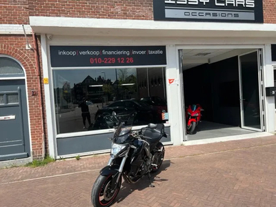 Honda Tour CB1000R CB 1000 R zwart voll opties